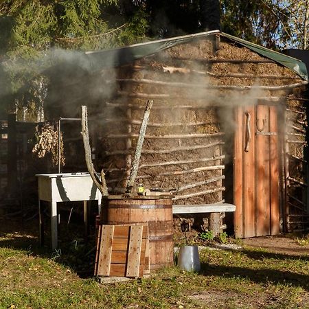 Camping Jaunzageri Inciems المظهر الخارجي الصورة