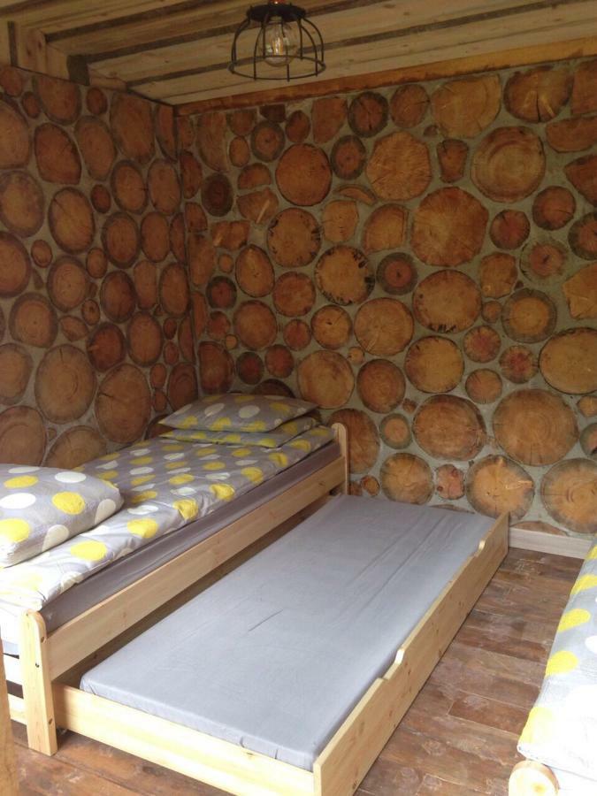 Camping Jaunzageri Inciems المظهر الخارجي الصورة