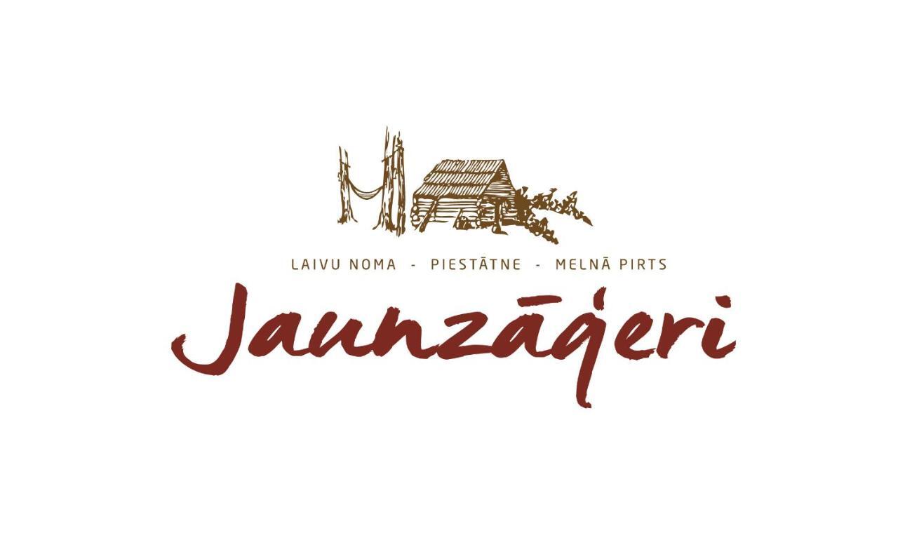 Camping Jaunzageri Inciems المظهر الخارجي الصورة